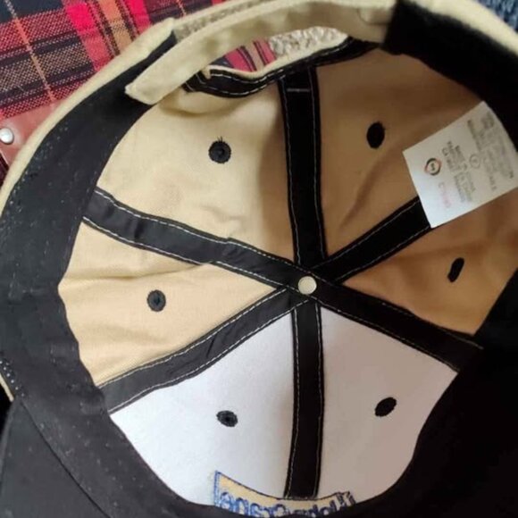 John Crane Baseball Hat Cap Dad's Pair 2 Hats - Picture 4 of 6